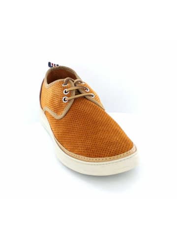 Galizio Torresi Schnürschuhe in braun