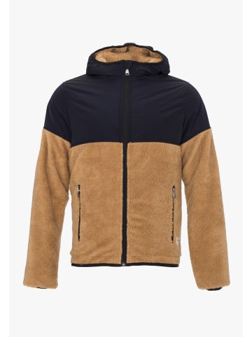 PLUS EIGHTEEN Übergangsjacke in Camel