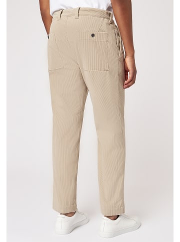 Roy Robson Cordhose im Loose Fit mit Workwear Taschen in beige