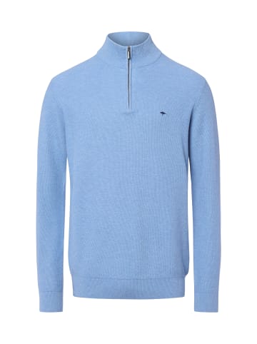 FYNCH-HATTON Pullover in hellblau - 0002