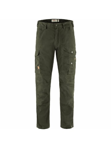 FJÄLLRÄVEN Trekkinghose Vidda Pro in Lorbeere