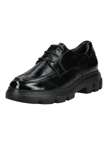 Paul Green Halbschuhe in Schwarz Lack