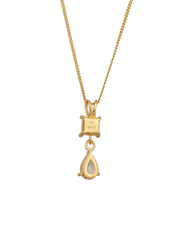Elli Halskette 925 Sterling Silber in Gold
