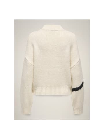 JDY Pullover in Whitecap Gray