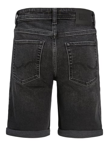 JACK & JONES Junior Jeans-Shorts in Black Denim