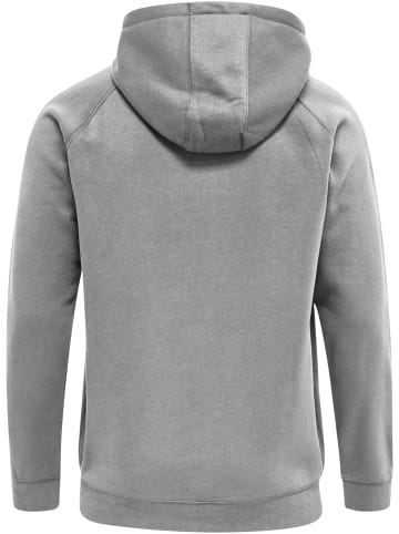 Hummel Hummel Reißverschluss Kapuzenpullover Hmlred Herren in GREY MELANGE