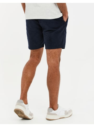 Threadbare Jeansshorts THBPalio in blau-schwarz