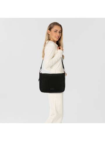 Gabor Lida Schultertasche 36 cm in black