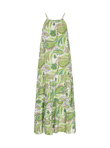 IZIA Women Dress in green