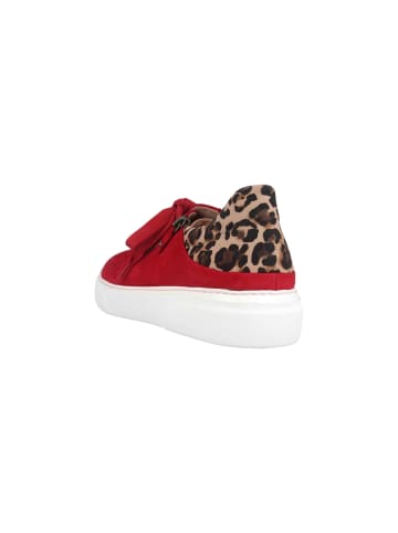 Gabor Sneaker in Rot