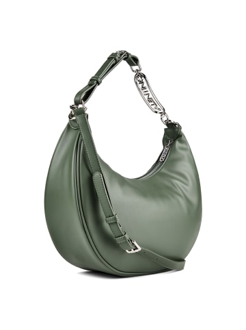Valentino Elinor Schultertasche 36 cm verde militare