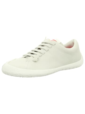 Camper Sportlicher Schnürschuh in weiß