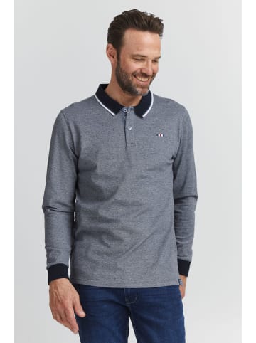 FQ1924 Poloshirt in blau