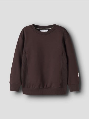 name it Sweatshirt in Chocolate Plum1