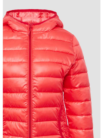 QS Outdoor-Jacke langarm in Rot