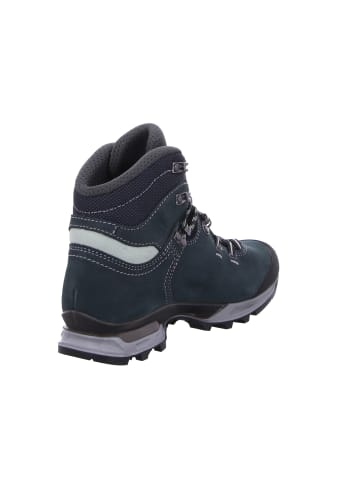 hanwag Wanderschuh in blau