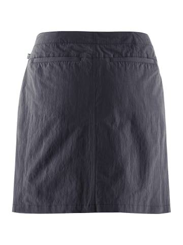 FJÄLLRÄVEN Hosenrock Travellers MT Skort in Marine