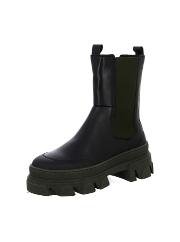 Post XChange Boots in Schwarz
