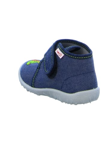 superfit Hausschuhe in Blau