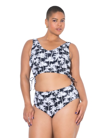 Studio Untold Bikini Slip in schwarz