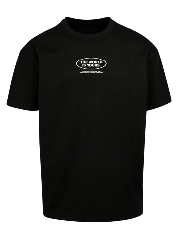 Mister Tee Mister Tee T-Shirts in black