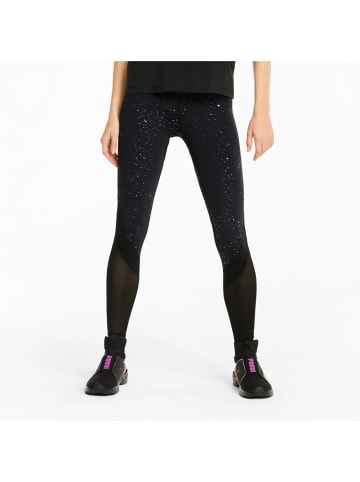 Puma Sporthose in Schwarz