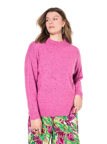 Studio Untold Pullover in hellpink