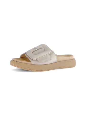 Gabor Fashion Pantolette in braun