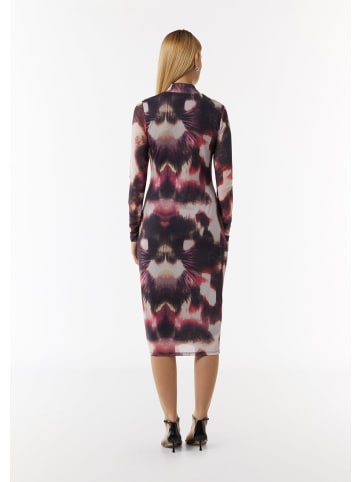 comma Kleid in 48A2_flieder