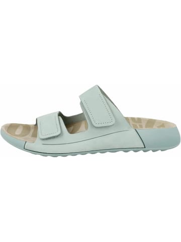 Ecco Komfort Sandalen für Damen in grau