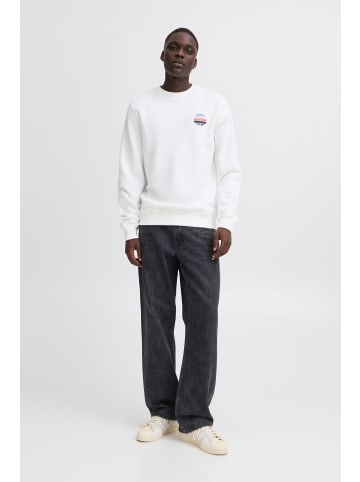 BLEND Sweater BHJARUB in weiß