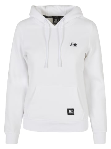 STARTER Sweat & Fleece - Hoody in white