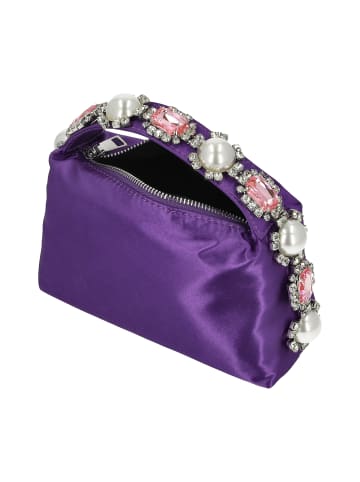 faina Women Handbag in Purple
