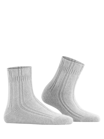 Falke Bedsocks in Silver