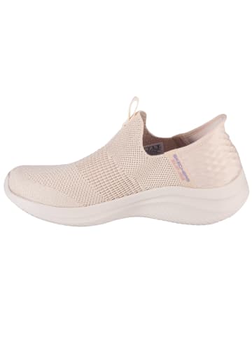 Skechers Skechers Slip-Ins Ultra Flex 3.0 Smooth Step in Beige