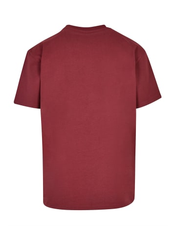 Merchcode Merchcode T-Shirts in cherry