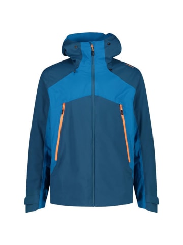 cmp Regenjacke in gelb