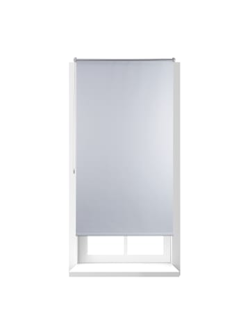 relaxdays 4x Thermorollo in Weiß - (B)90 x (H)160 cm