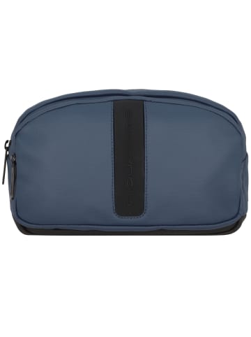 Piquadro Hidor Gürteltasche 26 cm in night blue