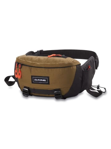 Dakine Hot Laps 2L Gürteltasche 25 cm in dark olive