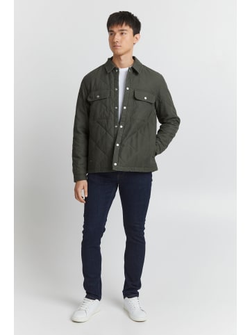 CASUAL FRIDAY Hemdjacke Ortiz in Grün