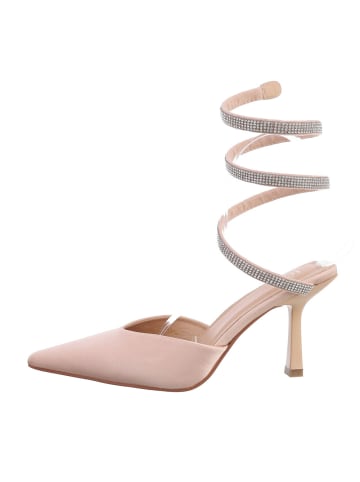 Ital-Design Pump in Beige