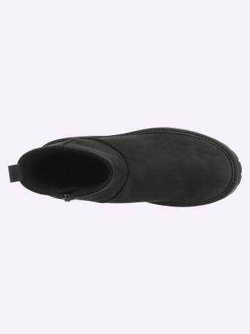 Heine Stiefelette in schwarz