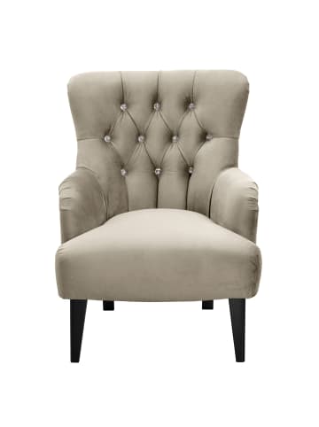 58 aufm Kessel SESSEL Kayley Samtvelours sahara