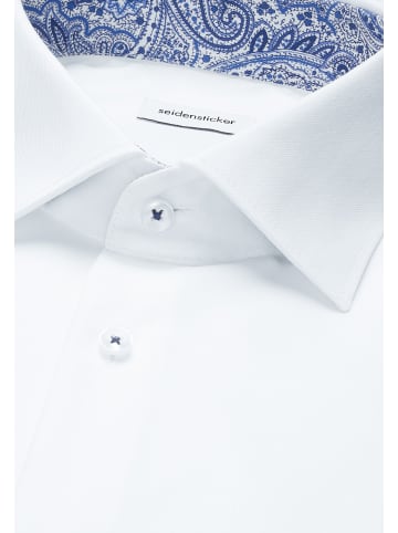 Seidensticker Business Hemd Regular in Weiß