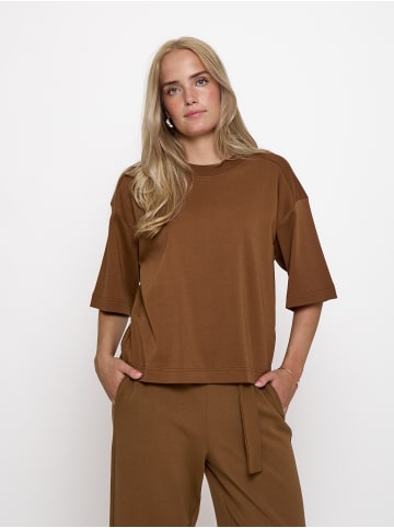 Peppercorn T-Shirt in Toffee