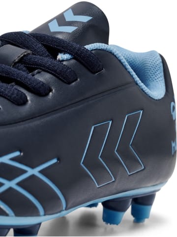 Hummel Kinder Fußballschuh "Top Star F.G. Lc Jr" in Blau