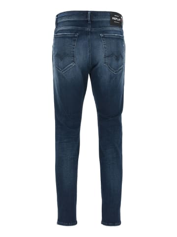 Replay Slim-fit-Jeans 11.5 Oz Hyperflex Stretch Denim in blau