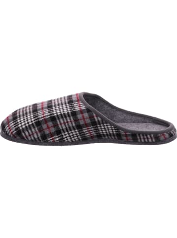 Magnus Pantoffel in grau