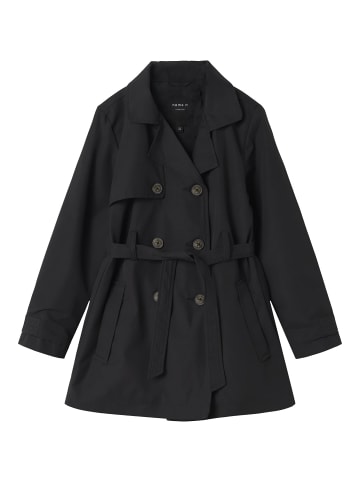 name it Trenchcoat in Black